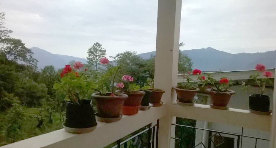 Tamang House, Gangtok 1